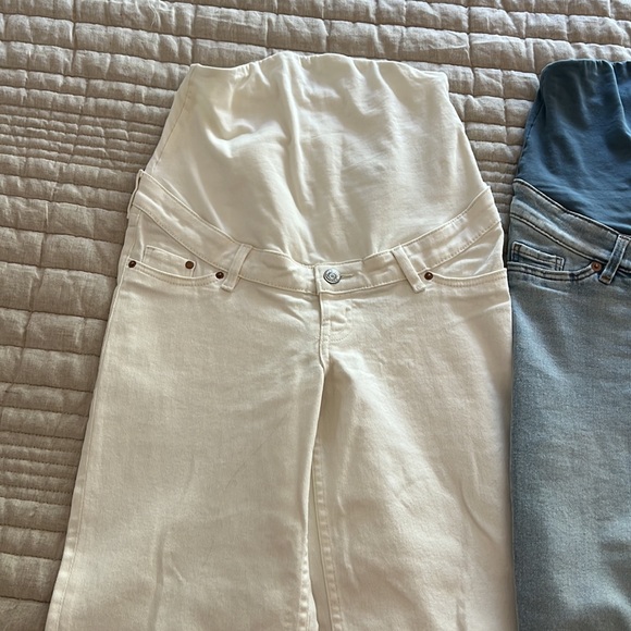 Maternity jeans - Picture 2 of 4